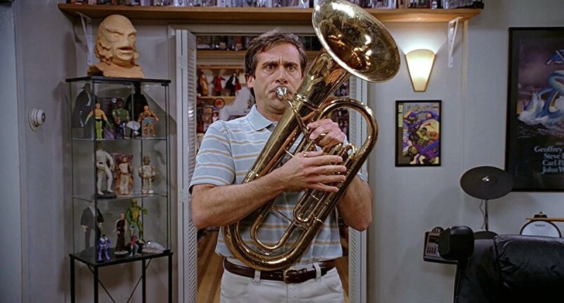 Steve Carrell