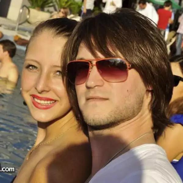 Susy Bonada y Pibi Reiter