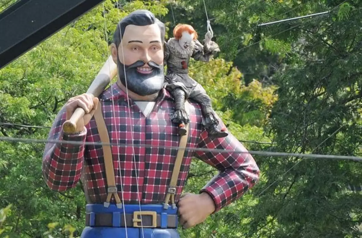 Bill Skarsgard en ‘It 2'