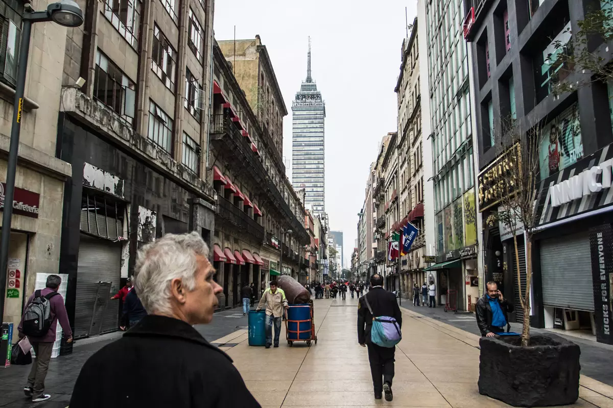 centro histórico CDMX