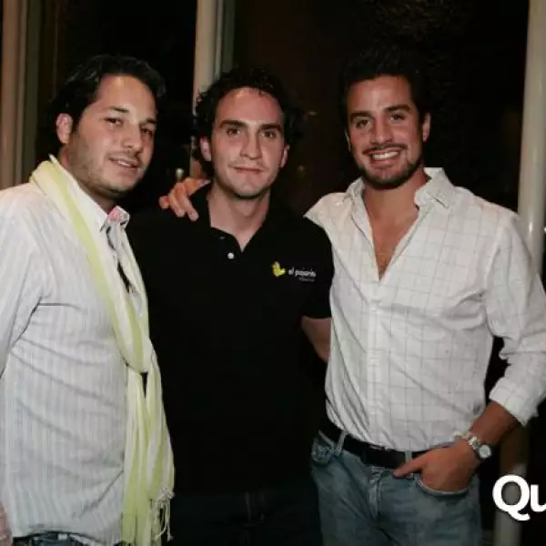 Inaguracion El Pajarito