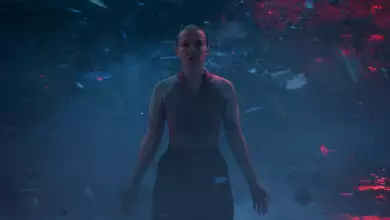 Foto de Eleven en la quinta y última temporada de Stranger Things