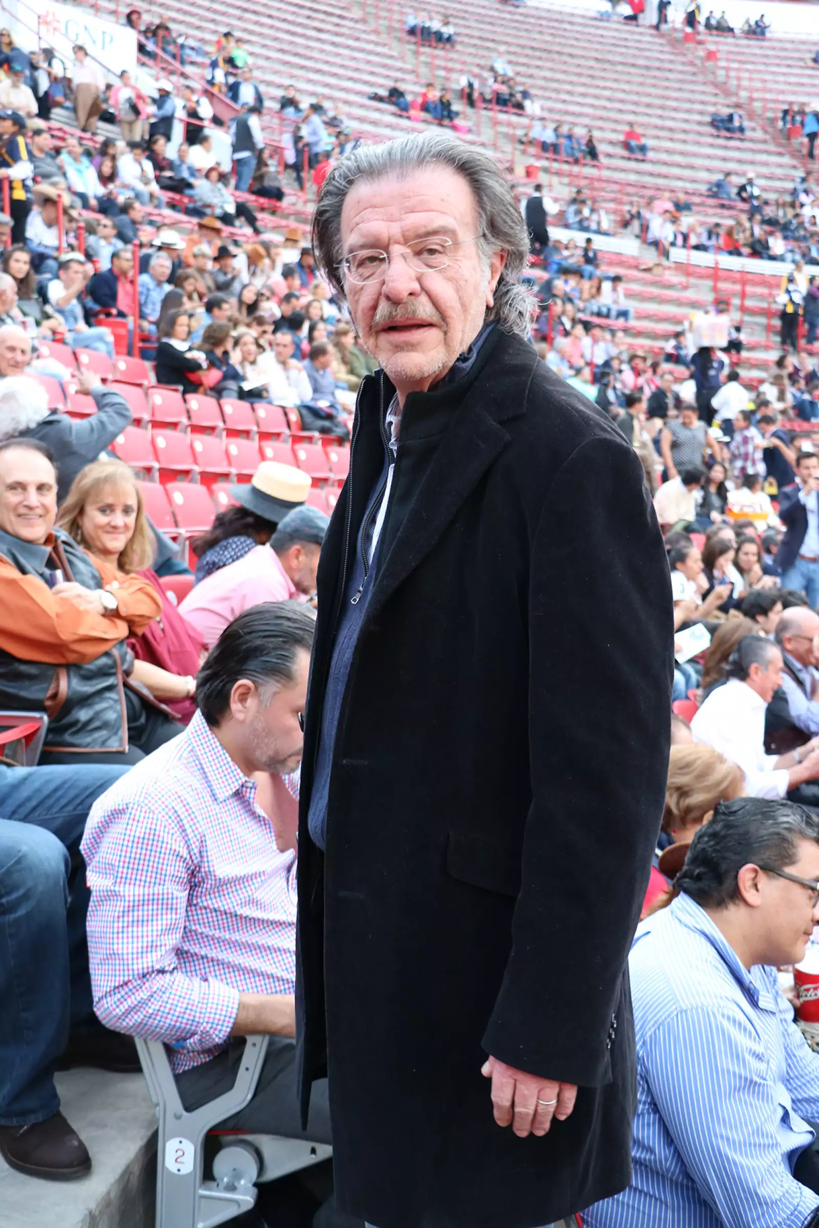 Quinta corrida de toros 