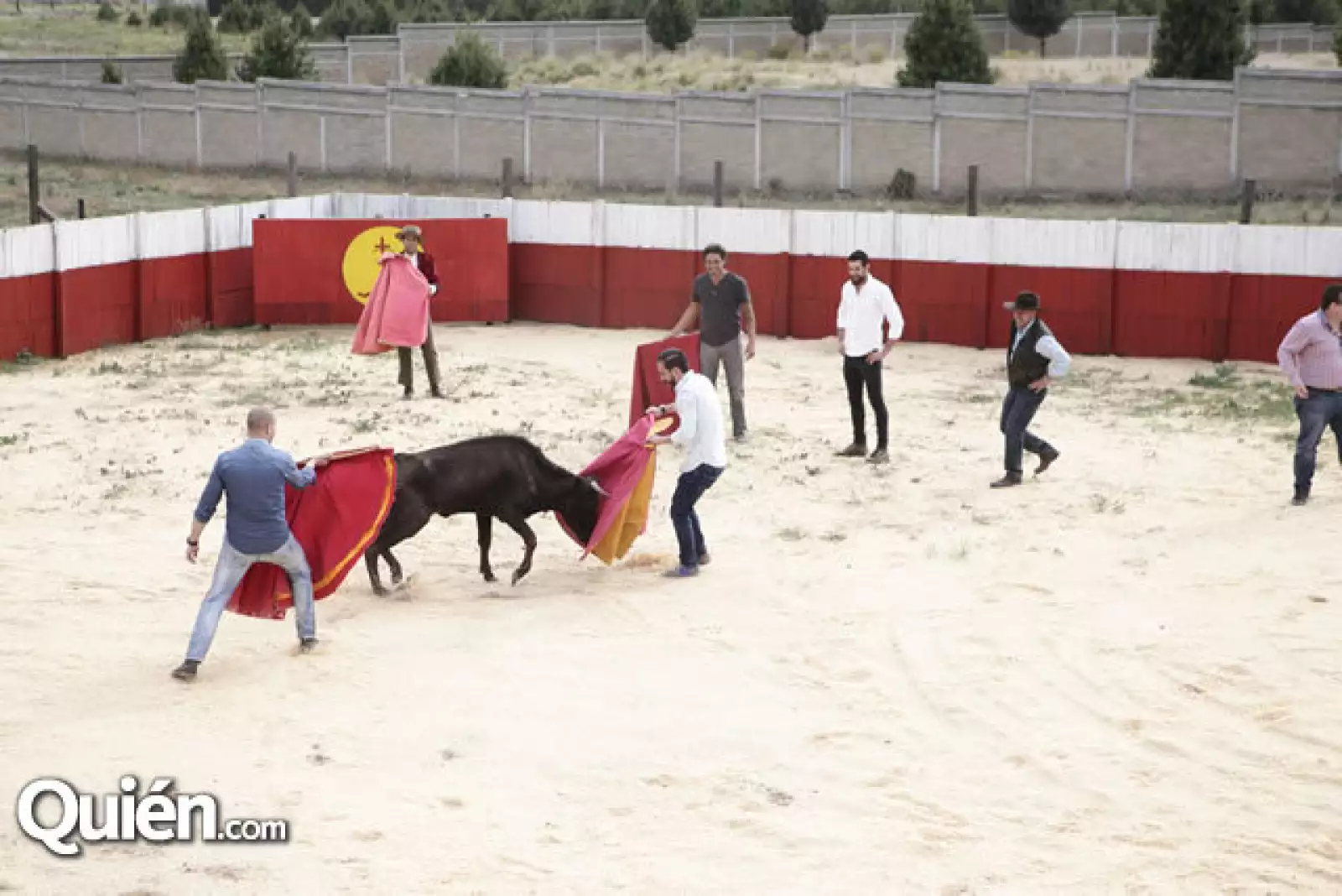 Festejo de Susy Stevan