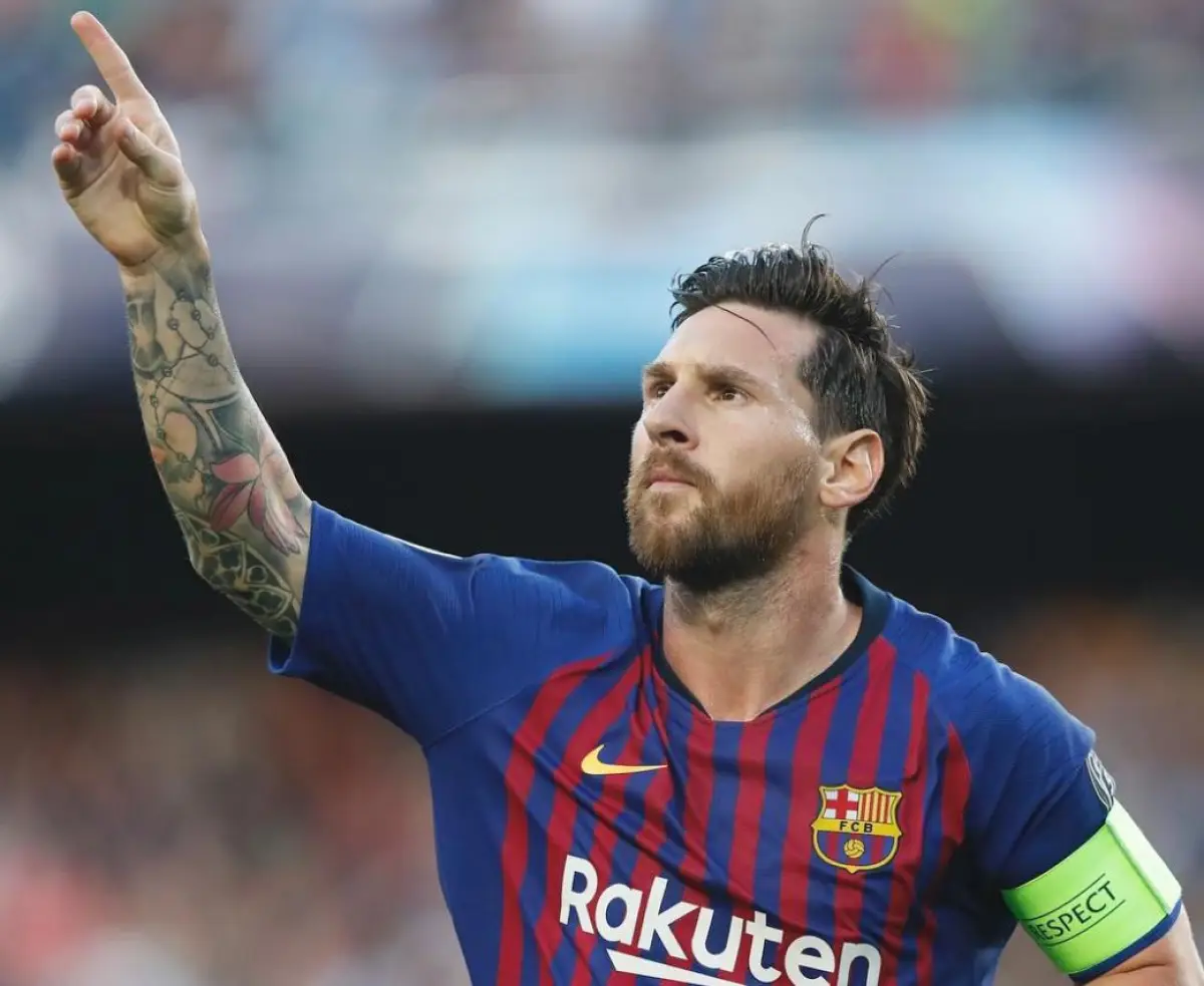 Messi