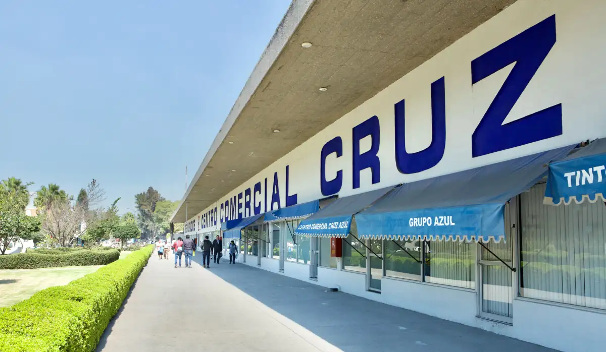 Cruz Azul nació como una fábrica de cal, casi desaparece y hoy la ...
