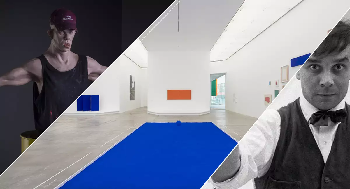 Yves Klein
