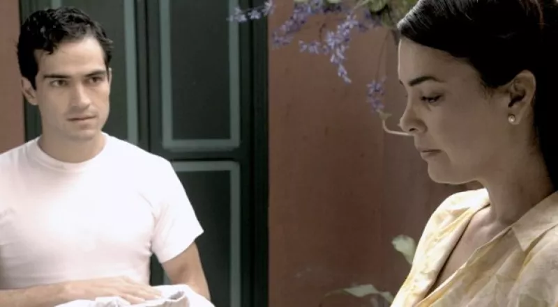 La cinta, protagonizada por el actor mexicano, se alzó como Mejor Película Extranjera en el Sonoma International Film Festival.