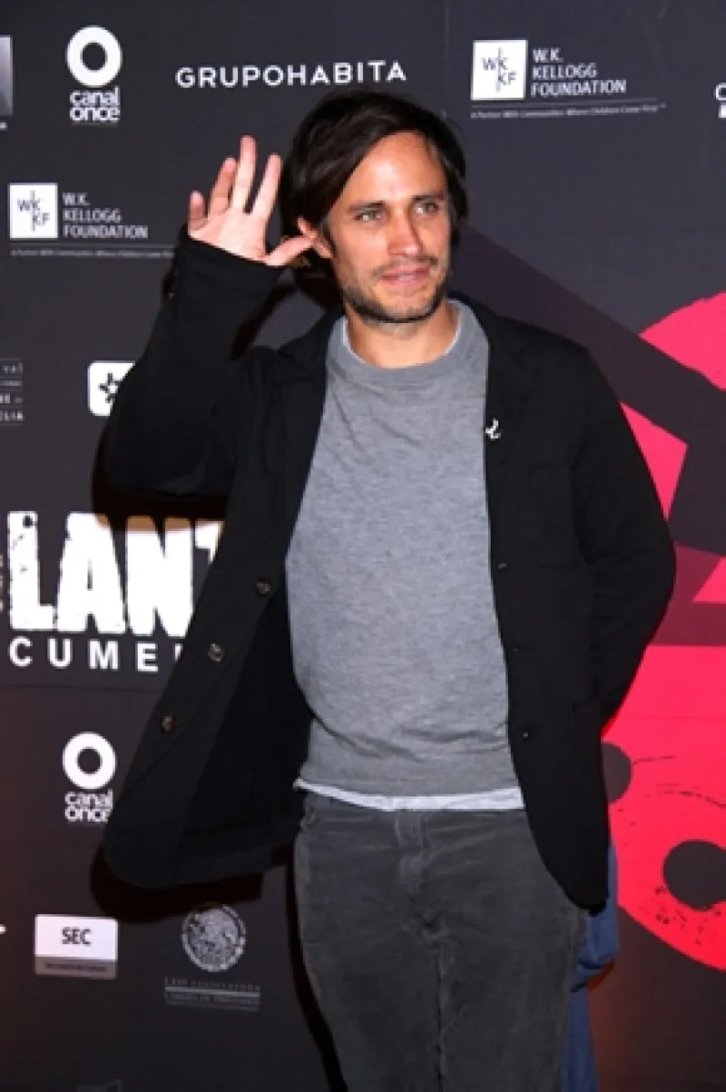 Este lunes se dio a conocer que el actor mexicano será uno de los miembros para elegir a los ganadores en los principales premios del Festival Internacional de Cine en Francia.