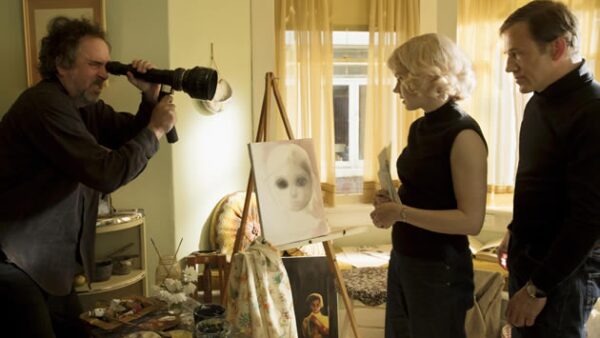 Está película contará la historia de Margaret Keane (Cortesia)