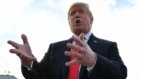 Donald Trump Fed