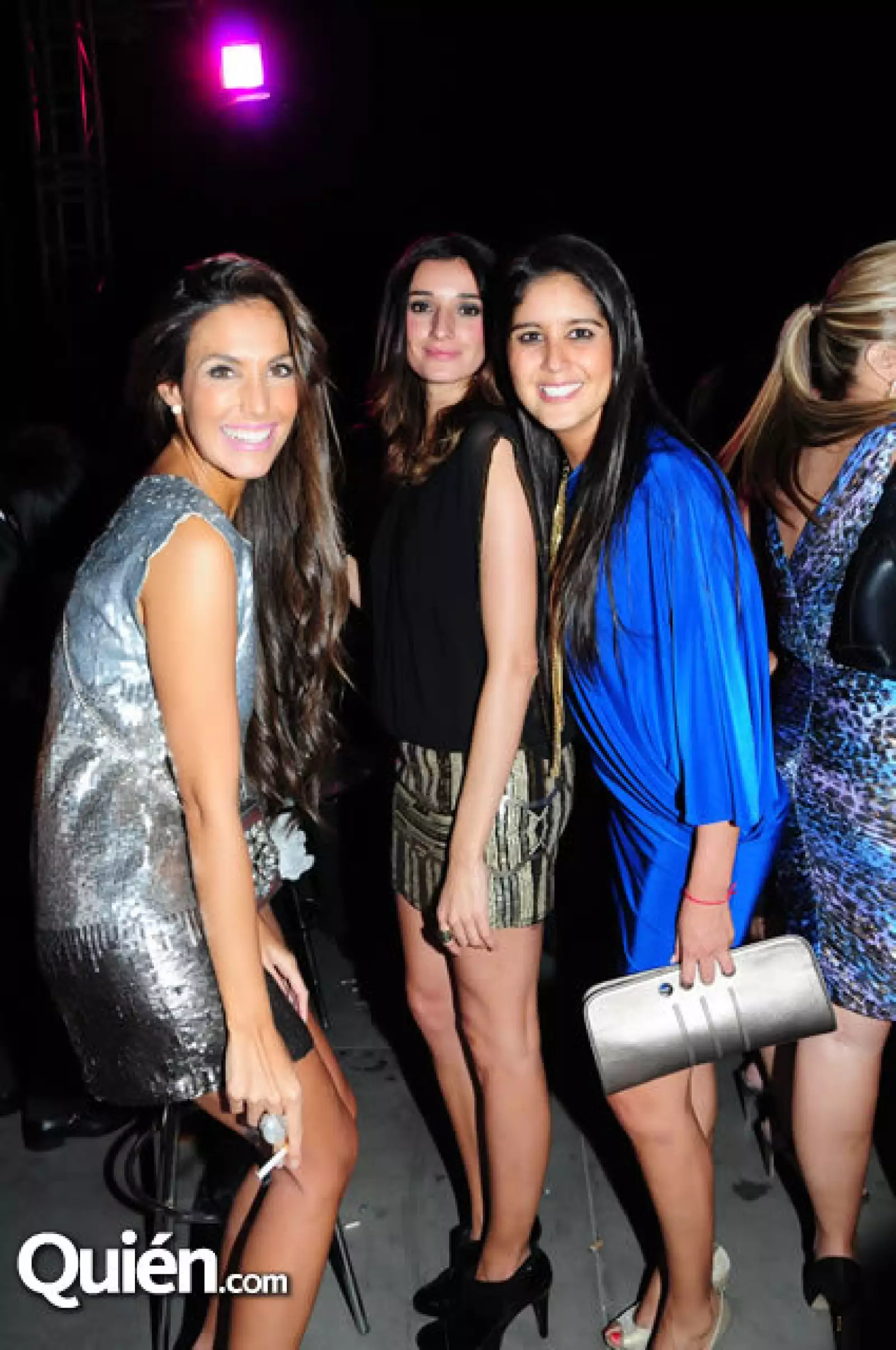 Bibiana Hernñandez Moragrega,Mariana Padilla,Jenni Ornelas