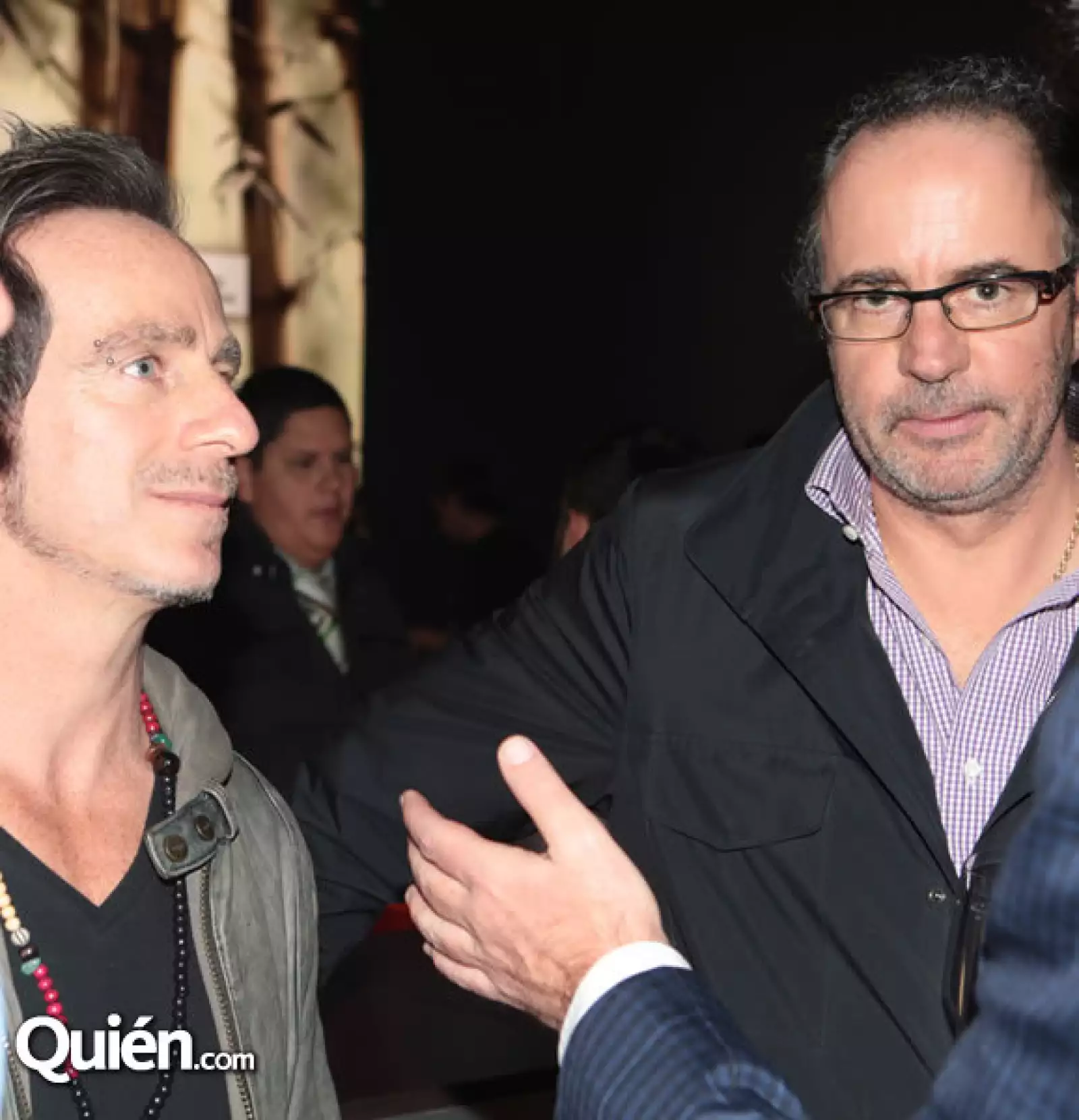 Michel Rojkind,Luis Peyrelonge