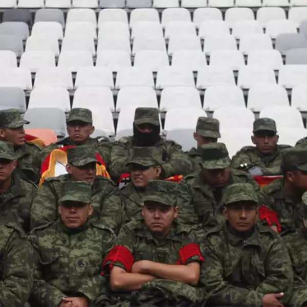 Repechaje entre México y Nueva Zelandia
