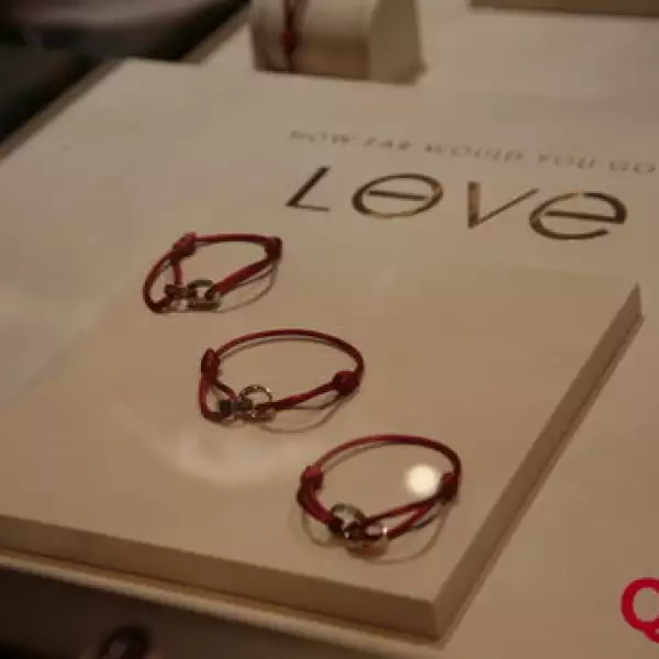 Pulsera Fundación México Vivo