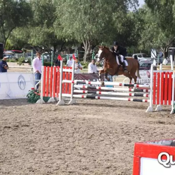 Campeonato Nacional de Salto 2009