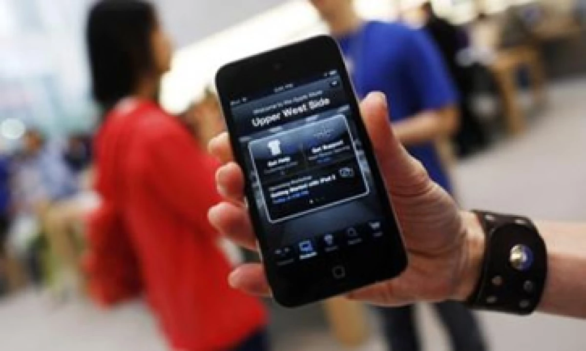 Apple se mantiene como el líder en la red publicitaria según Millenium, acaparando el 30% de la cuota de impresiones. (Foto: Reuters)