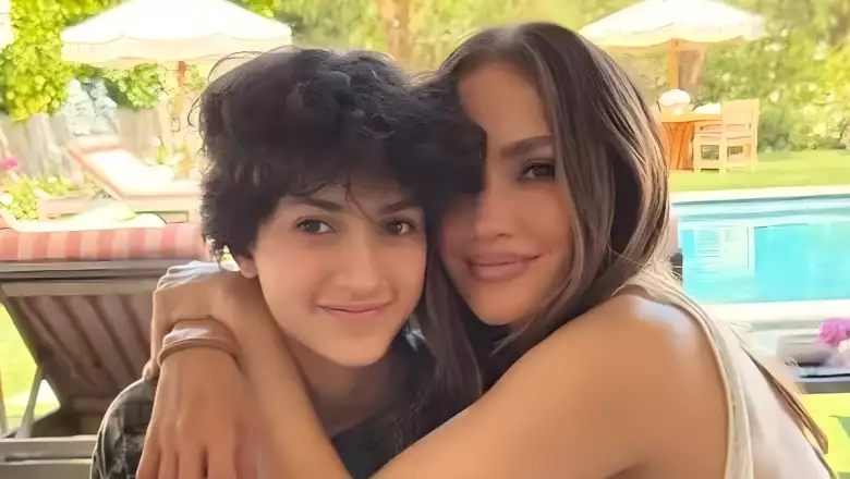 Emme, la hija de Jennifer Lopez