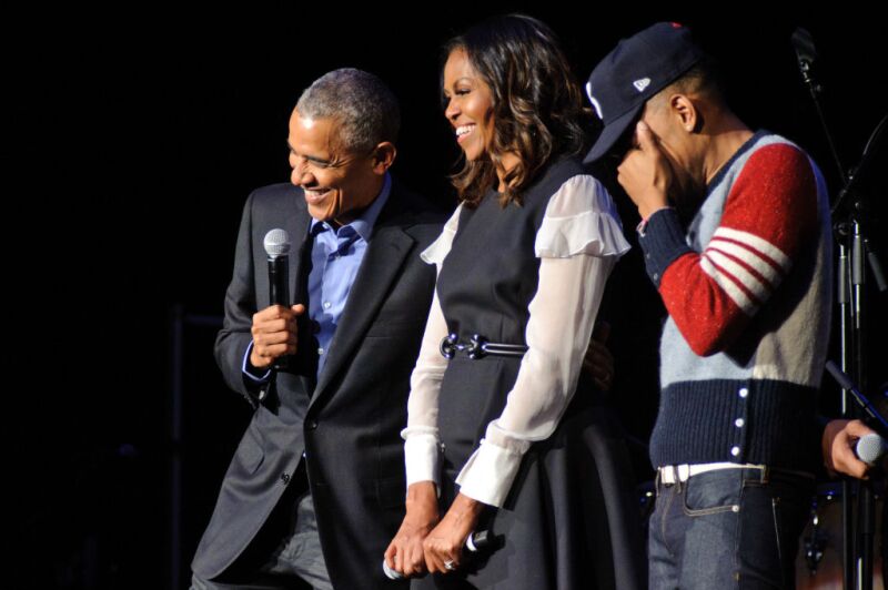 Obama Foundation Community Event