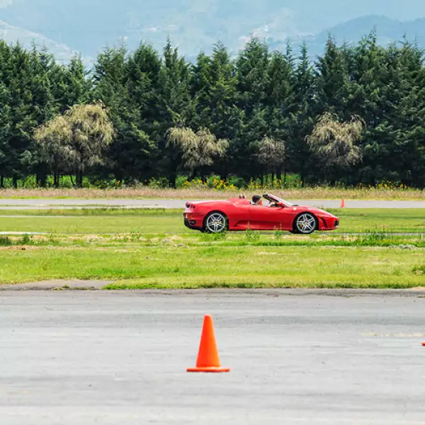 El Día del Hombre es el día de la velocidad