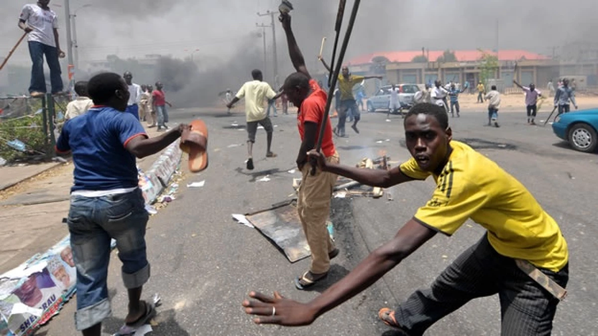 ConflictoNigeria