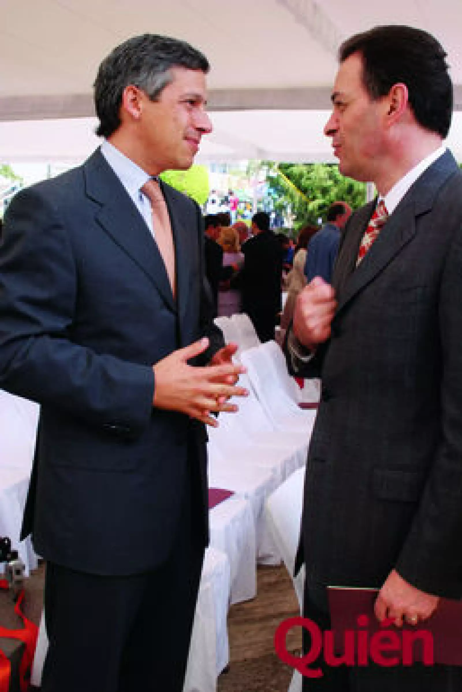 Claudio X. González, Lorenzo Gómez Morín