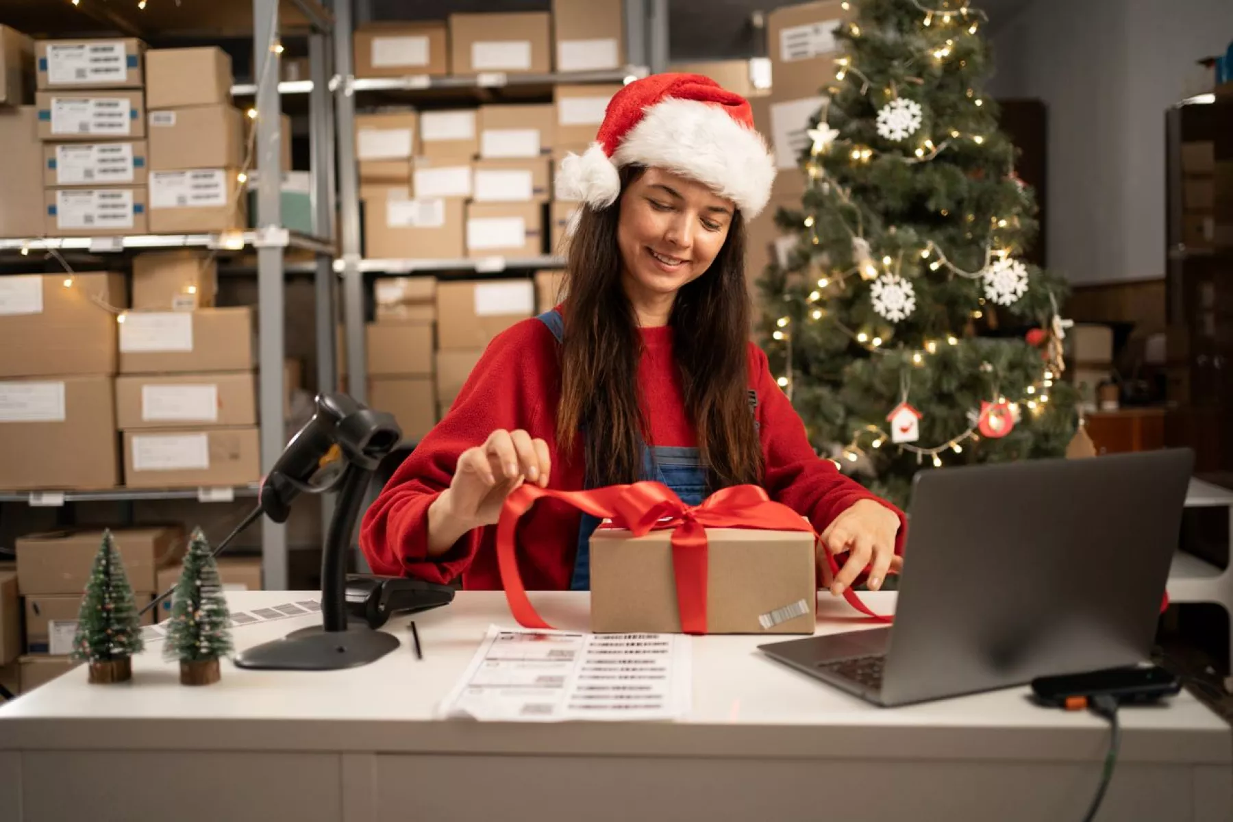 Compras navideñas, ¿cuánto cuesta y contamina lo que vamos a devolver?