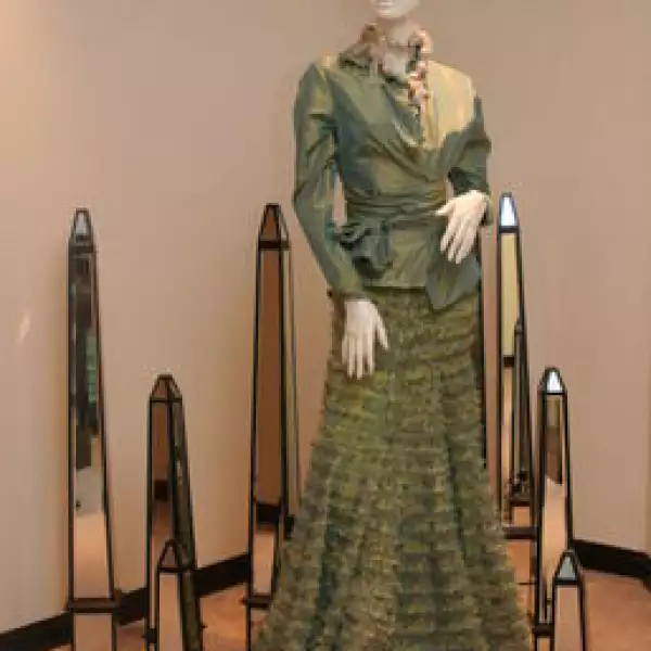 Vestido. De Silvia Tcherassi