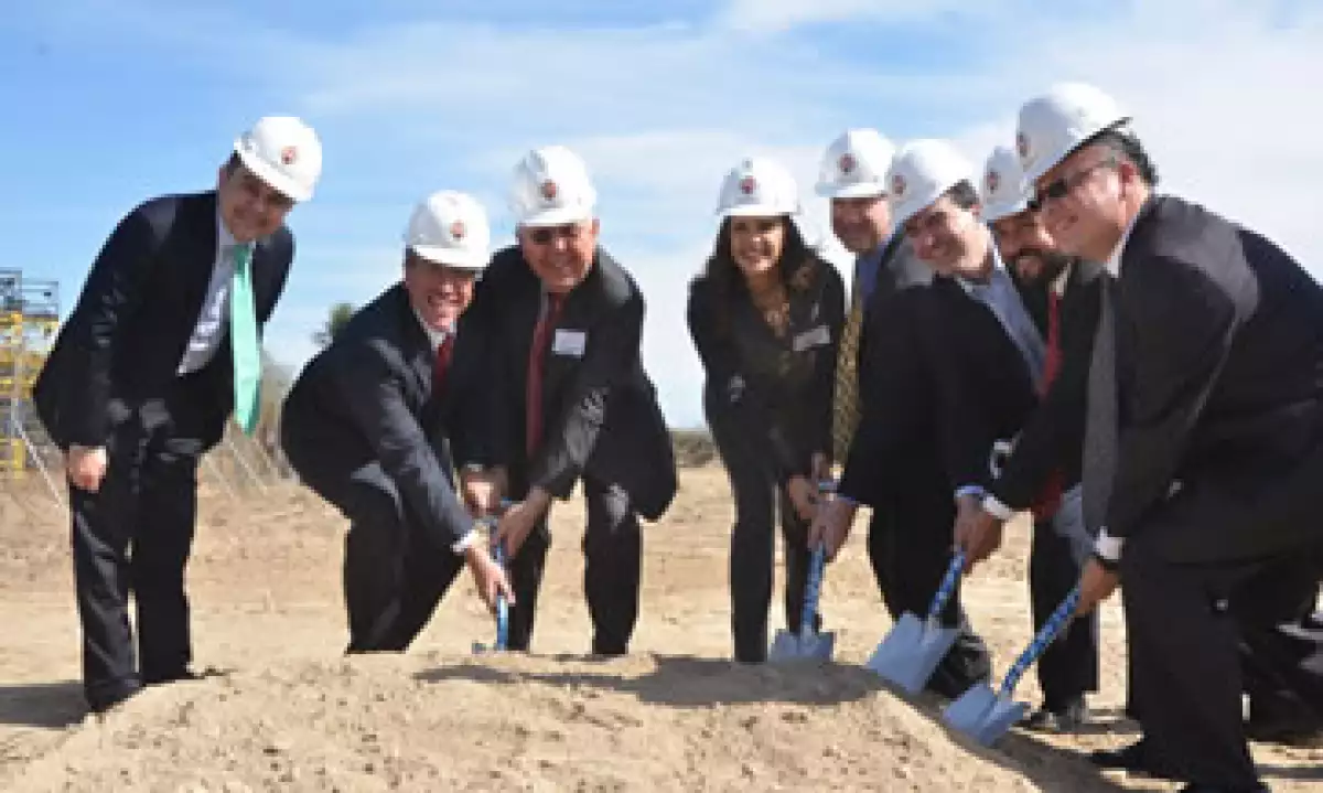 Navistar One Roff Ground