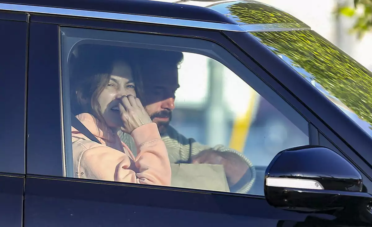 Ben Affleck Jennifer Lopez