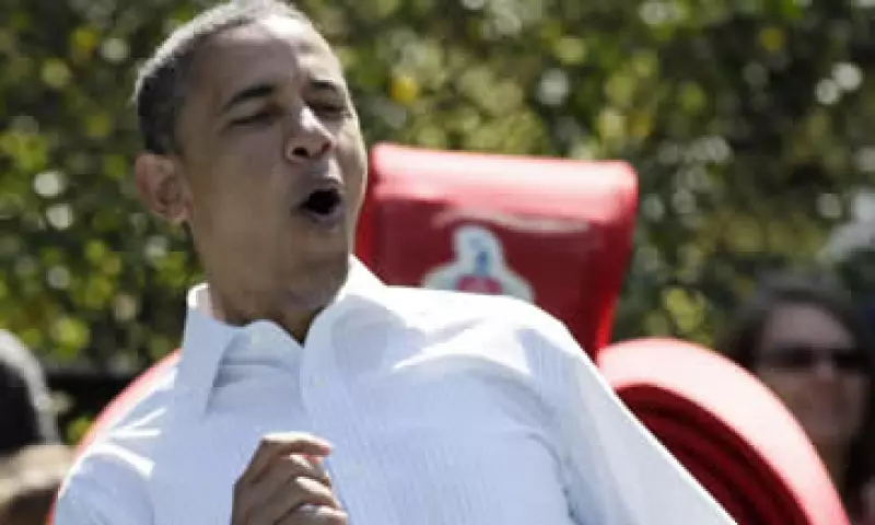 Un mensaje central de la campaña de reelección de Obama es su argumento de que los muy ricos deberían pagar más impuestos. (Foto: AP)