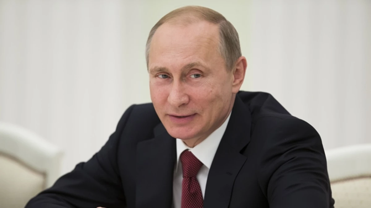 putin