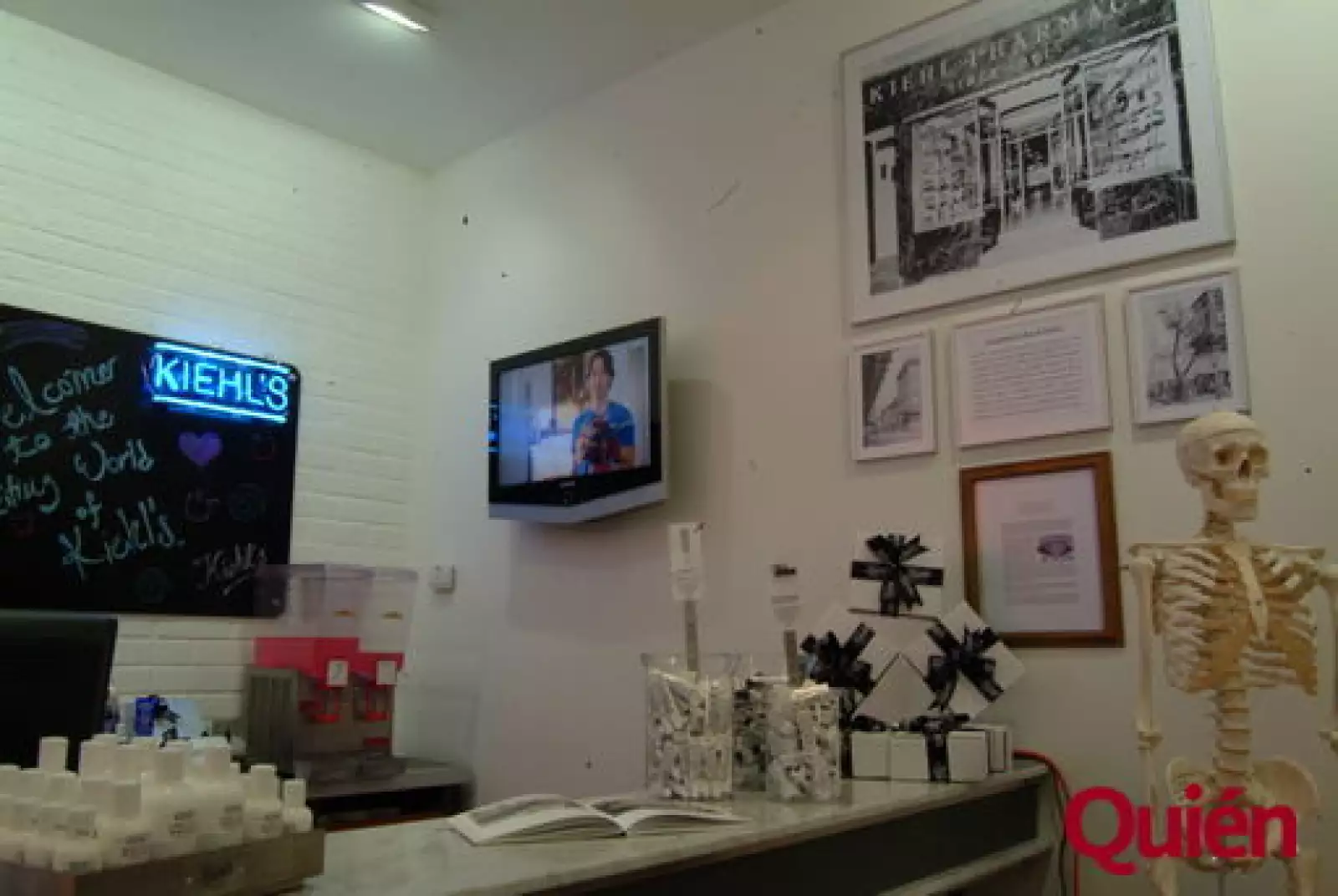 Quien Recomienda Kiehls