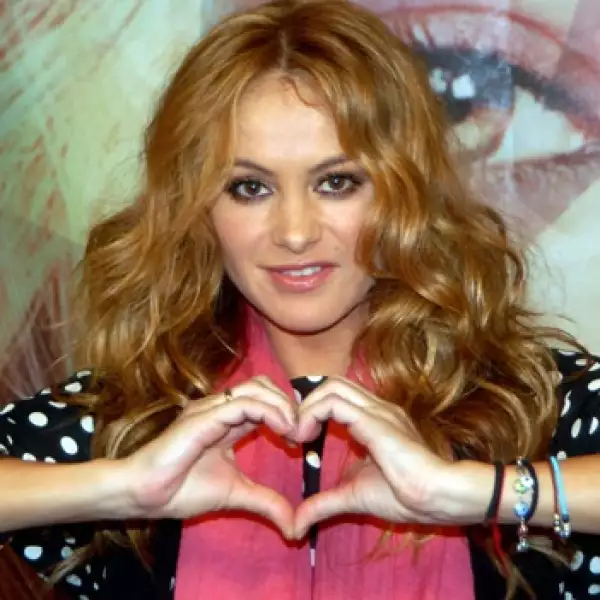 Paulina Rubio