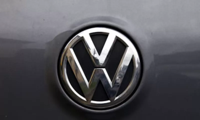 Volkswagen logo