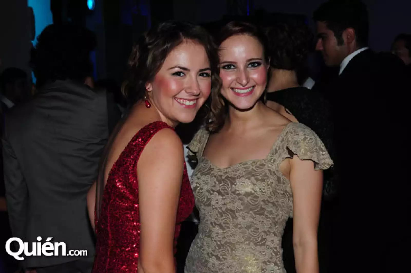 Aranza Vivanco y Sofía Blum