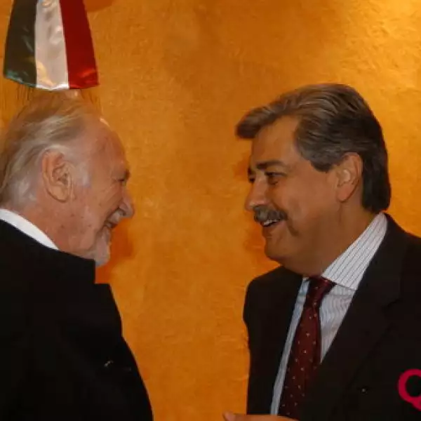 Giorgio Brignone, Rodolfo Elizondo