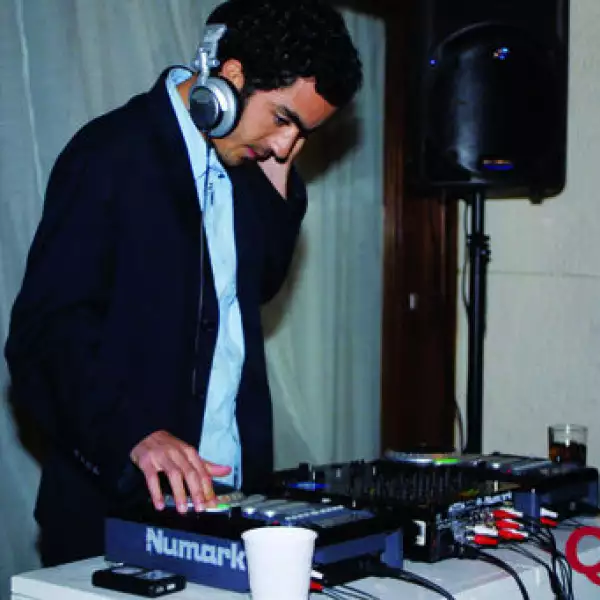 Dj Rafa Oropeza
