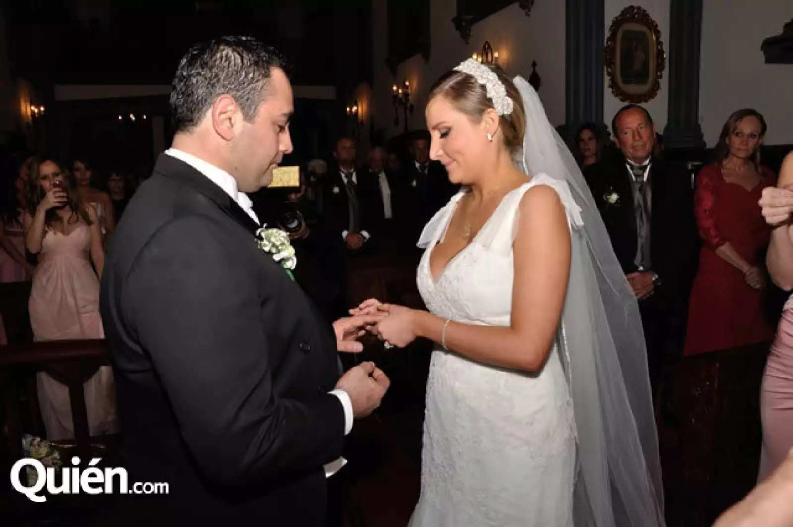 Salomon Marón y Susi Cueto