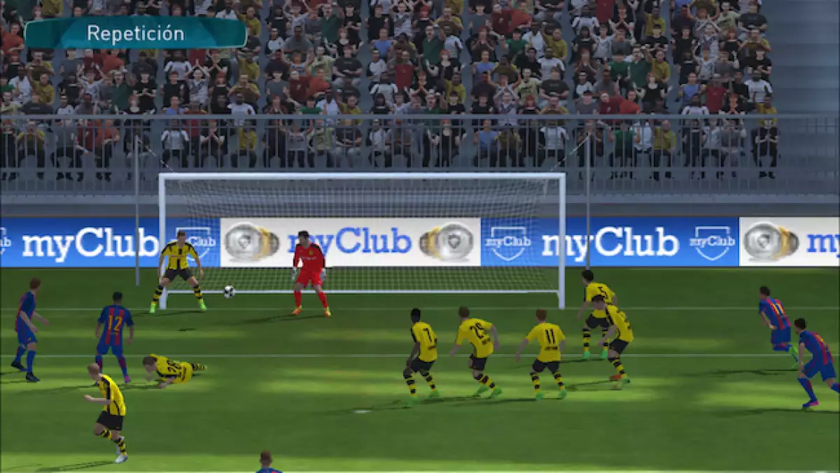 PES 2017 Mobile