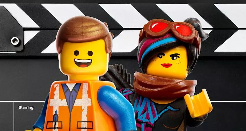 The LEGO Movie 2 Movie Maker.