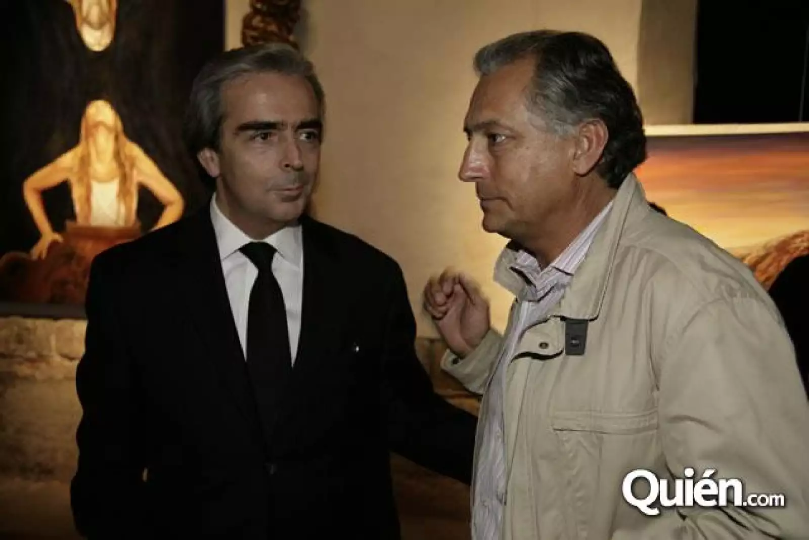 Exposición Reflexiones