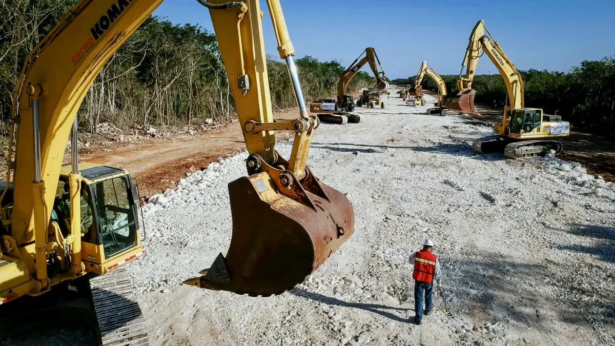 Tren Maya inversión sur