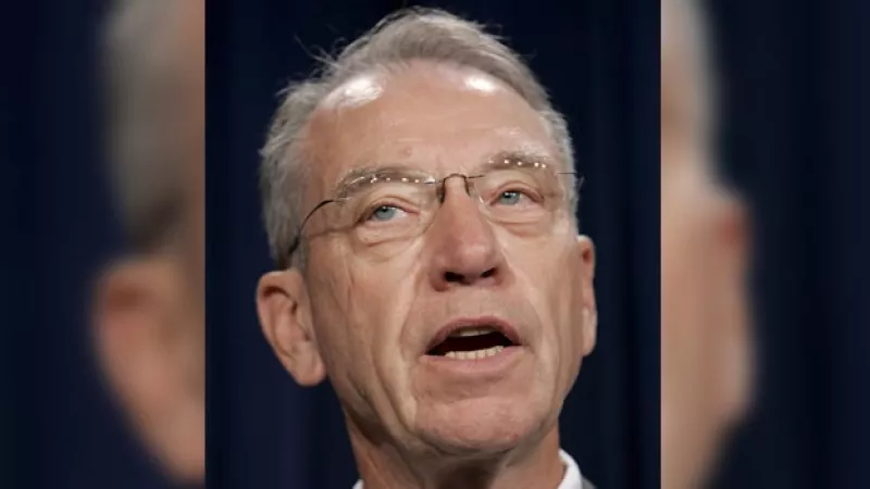 Charles Grassley