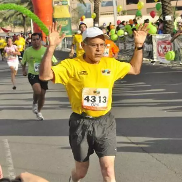 Carrera por los Valores