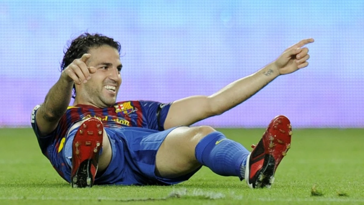 fabregas