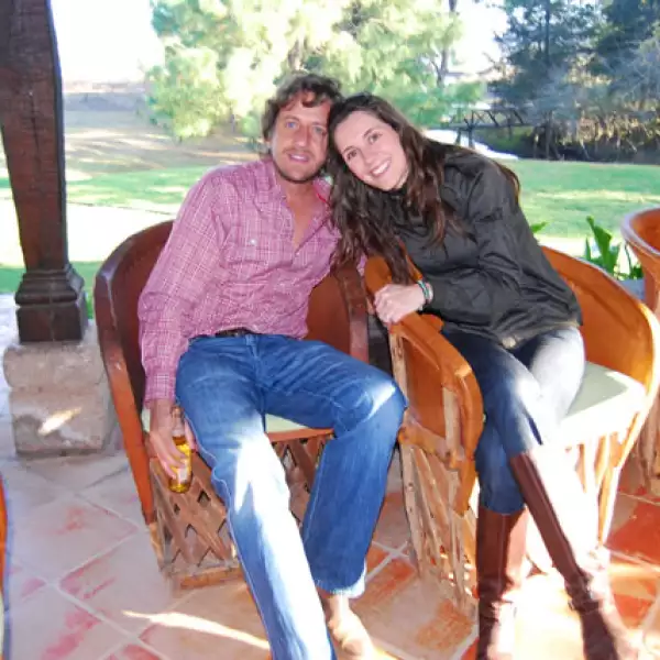 Cumple de Regina Vizcaíno.