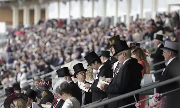 Un evento increíble sin duda.