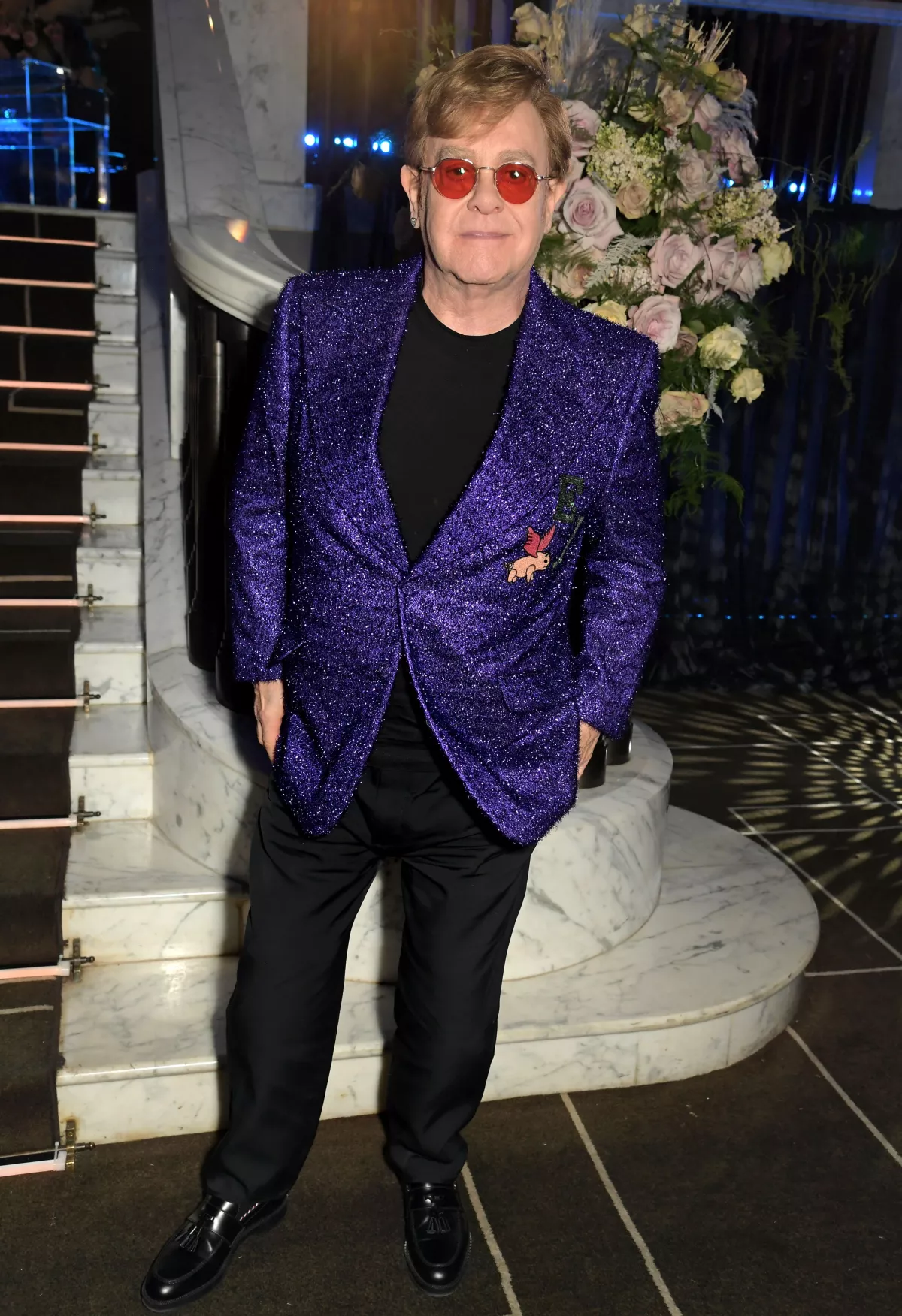 Elton John