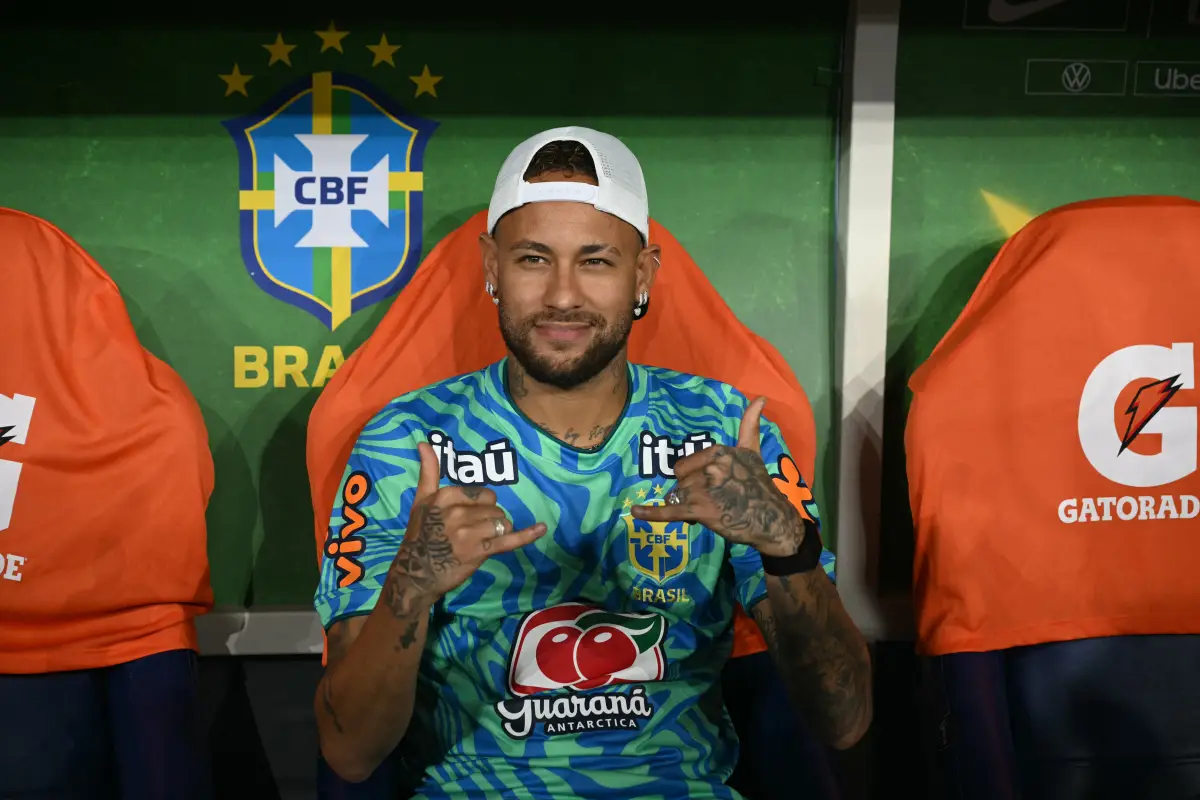 Neymar afirma que se siente “joven” en el que será su último Mundial